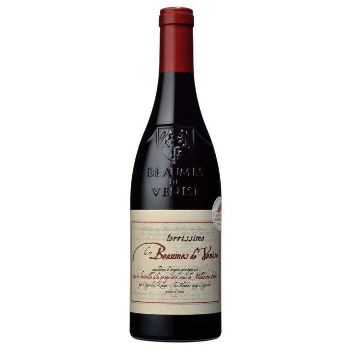 AOP Beaumes de Venise Rouge Terrissimo – 75cl