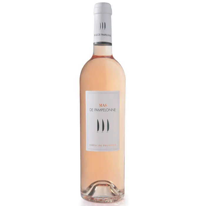 AOP Côtes de Provence Rosé Mas Pampelone – 75cl