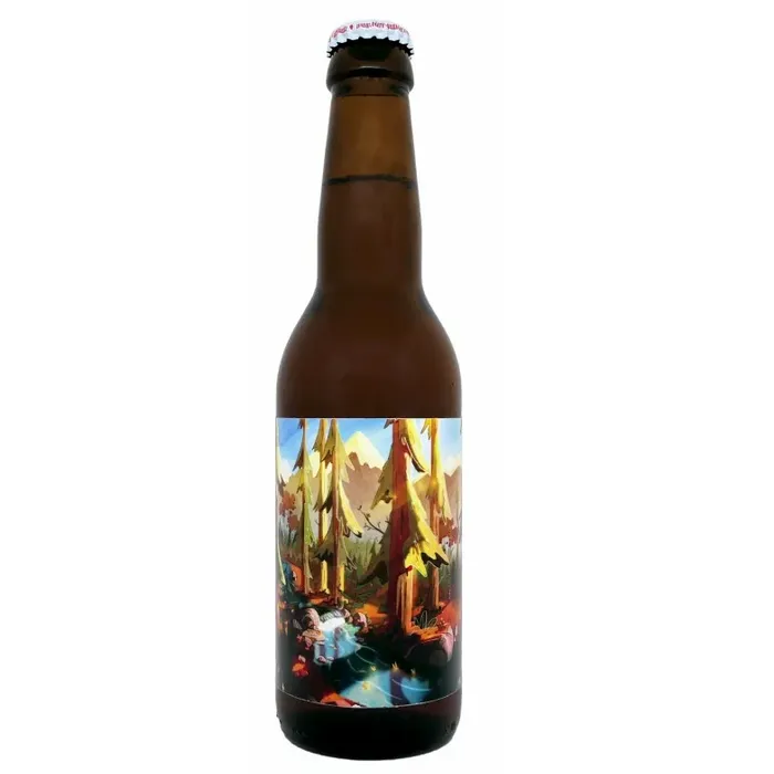 Bière IPA Galibier Matchutambre Blonde 6°  – 33cl