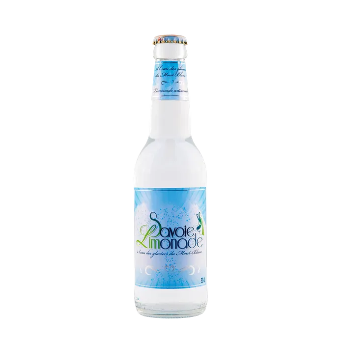 Limonade Brasserie du Mont Blanc – Savoie Limonade  – 33cl