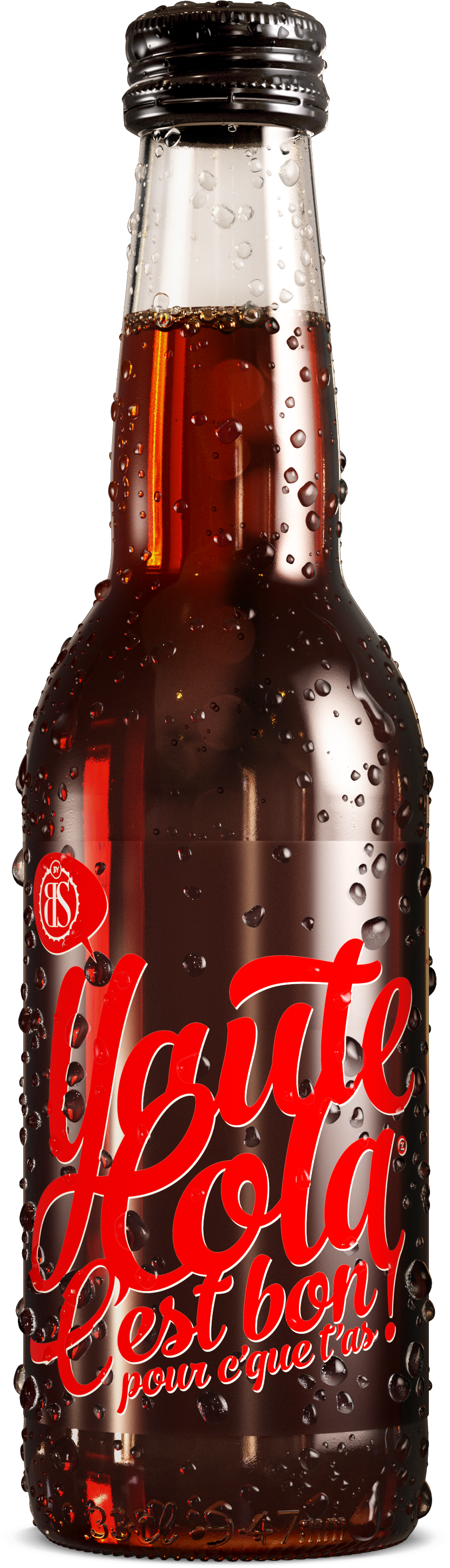 YAUTE COLA BIO  – 33cl