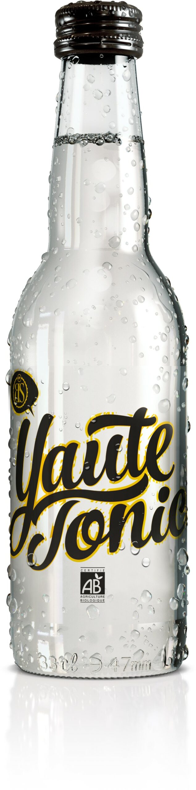 YAUTE TONIC BIO  – 33cl